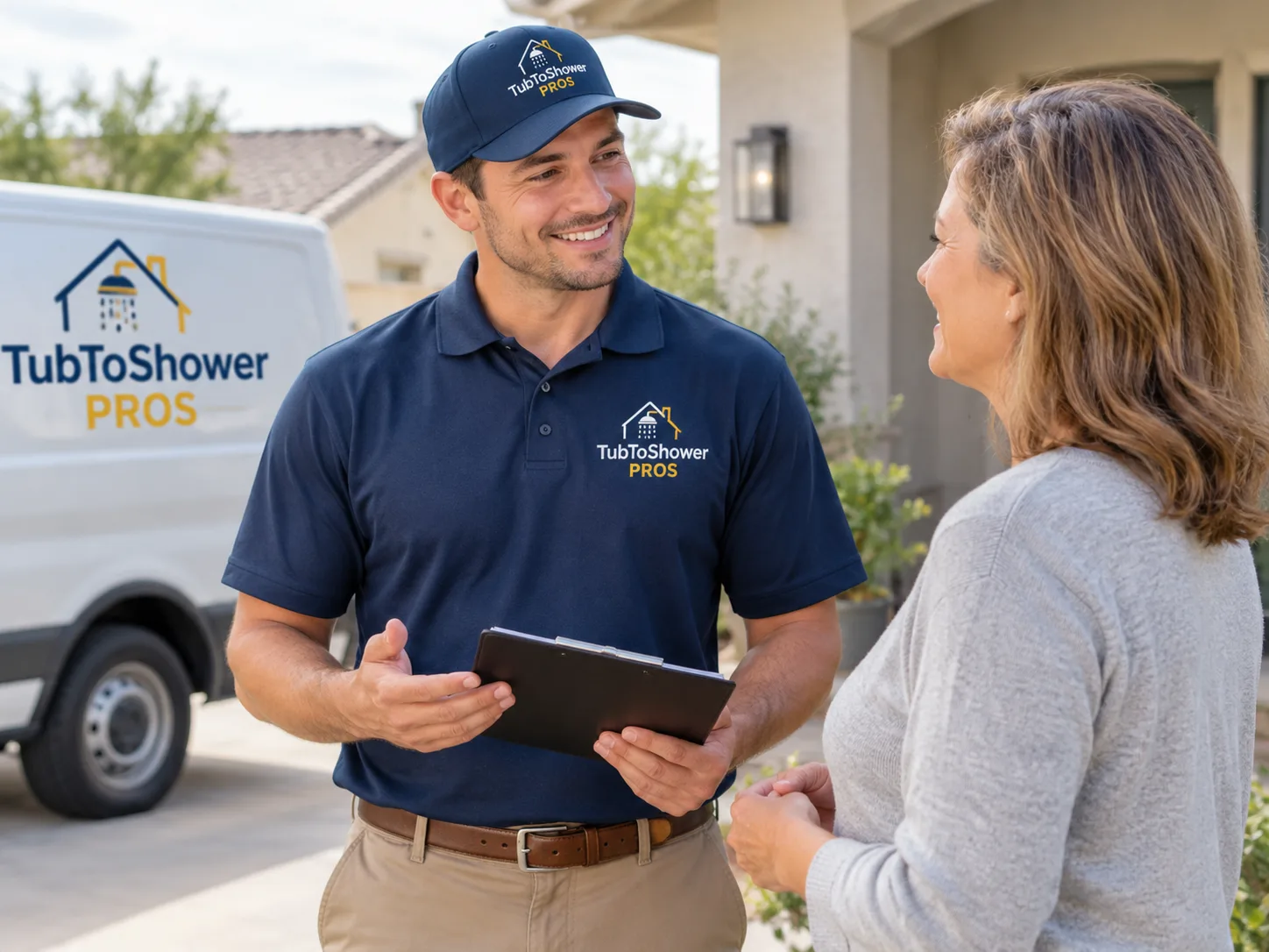 Tub Shower Conversion Chester, ID FAQs